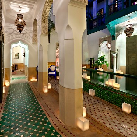 Hotel Le Farnatchi Marrakesz Zewnętrze zdjęcie