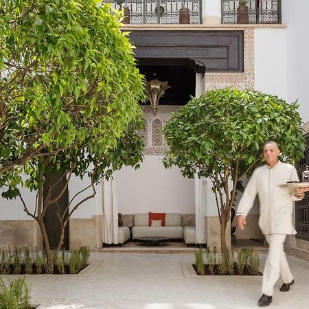 Hotel Le Farnatchi Marrakesz Zewnętrze zdjęcie