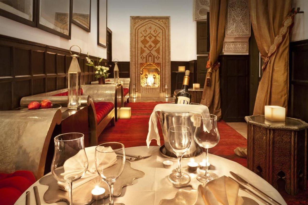 Hotel Le Farnatchi Marrakesz Zewnętrze zdjęcie