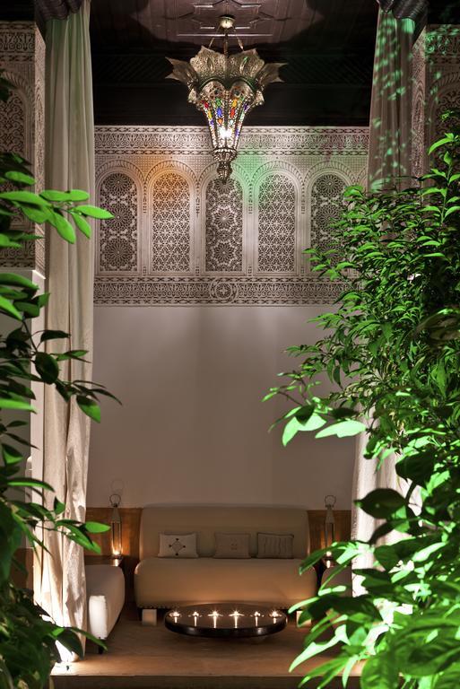 Hotel Le Farnatchi Marrakesz Zewnętrze zdjęcie
