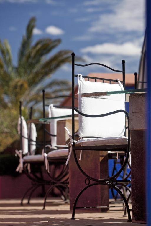 Hotel Le Farnatchi Marrakesz Zewnętrze zdjęcie