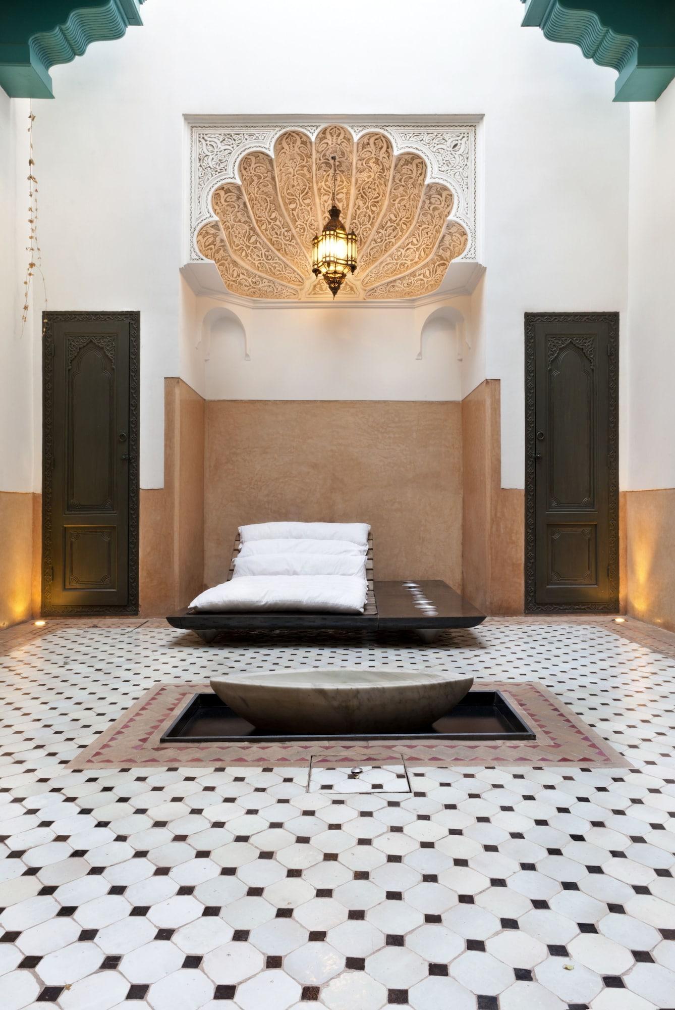 Hotel Le Farnatchi Marrakesz Zewnętrze zdjęcie