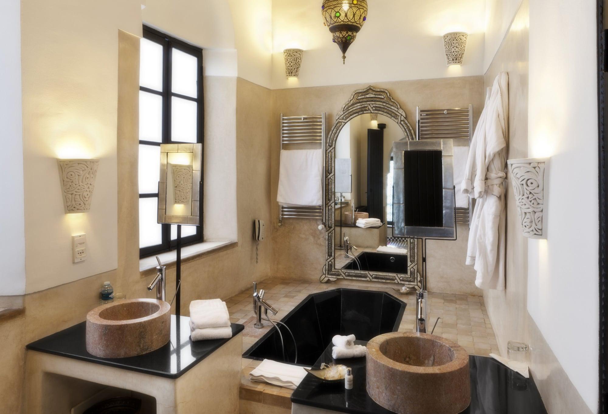 Hotel Le Farnatchi Marrakesz Zewnętrze zdjęcie