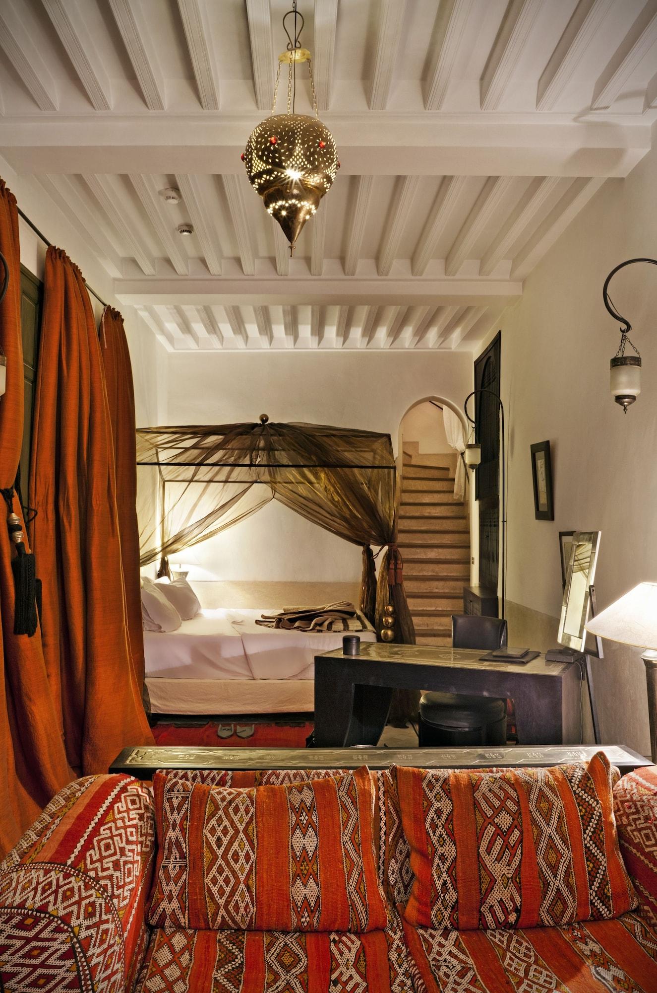 Hotel Le Farnatchi Marrakesz Zewnętrze zdjęcie