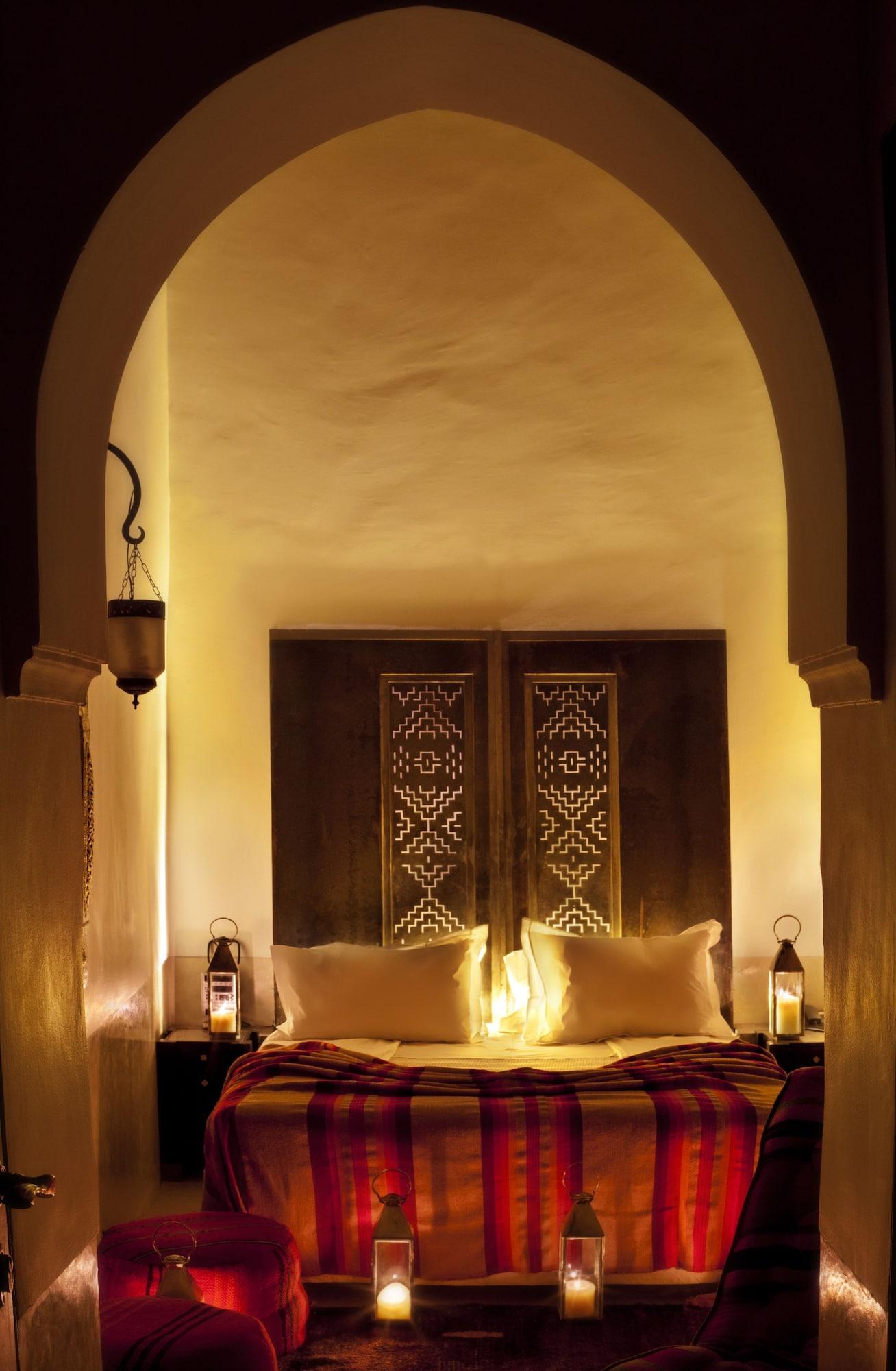 Hotel Le Farnatchi Marrakesz Zewnętrze zdjęcie