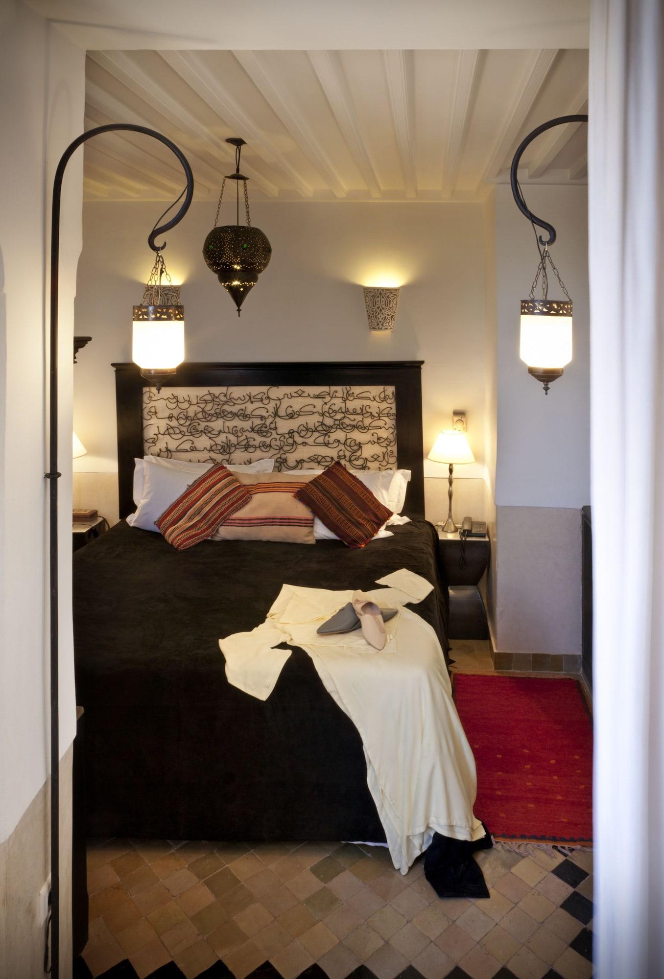 Hotel Le Farnatchi Marrakesz Zewnętrze zdjęcie