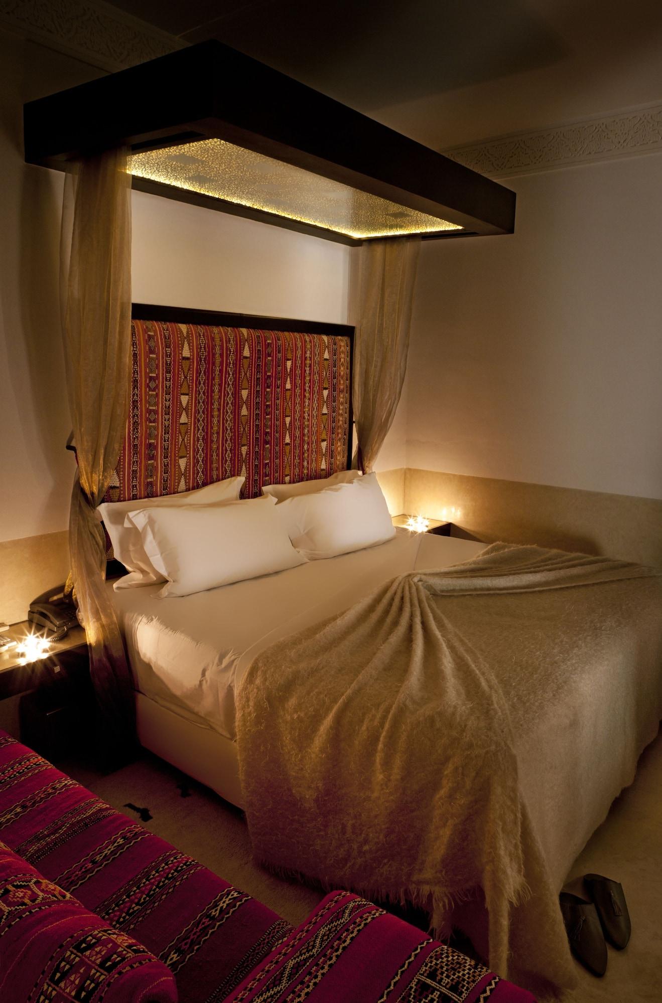 Hotel Le Farnatchi Marrakesz Zewnętrze zdjęcie