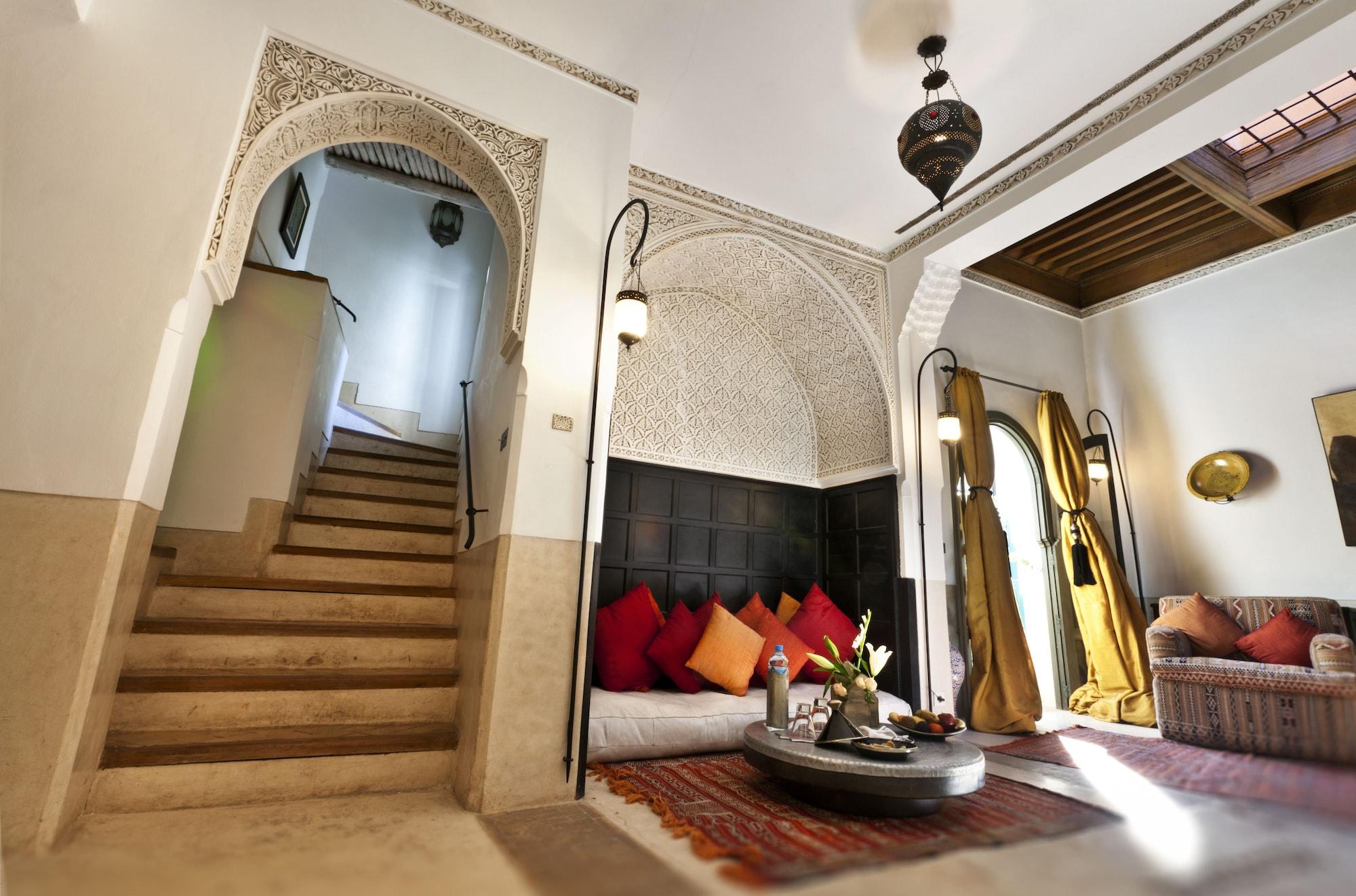 Hotel Le Farnatchi Marrakesz Zewnętrze zdjęcie