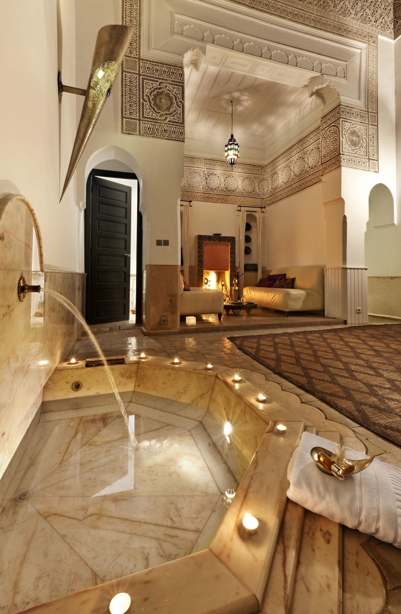 Hotel Le Farnatchi Marrakesz Zewnętrze zdjęcie