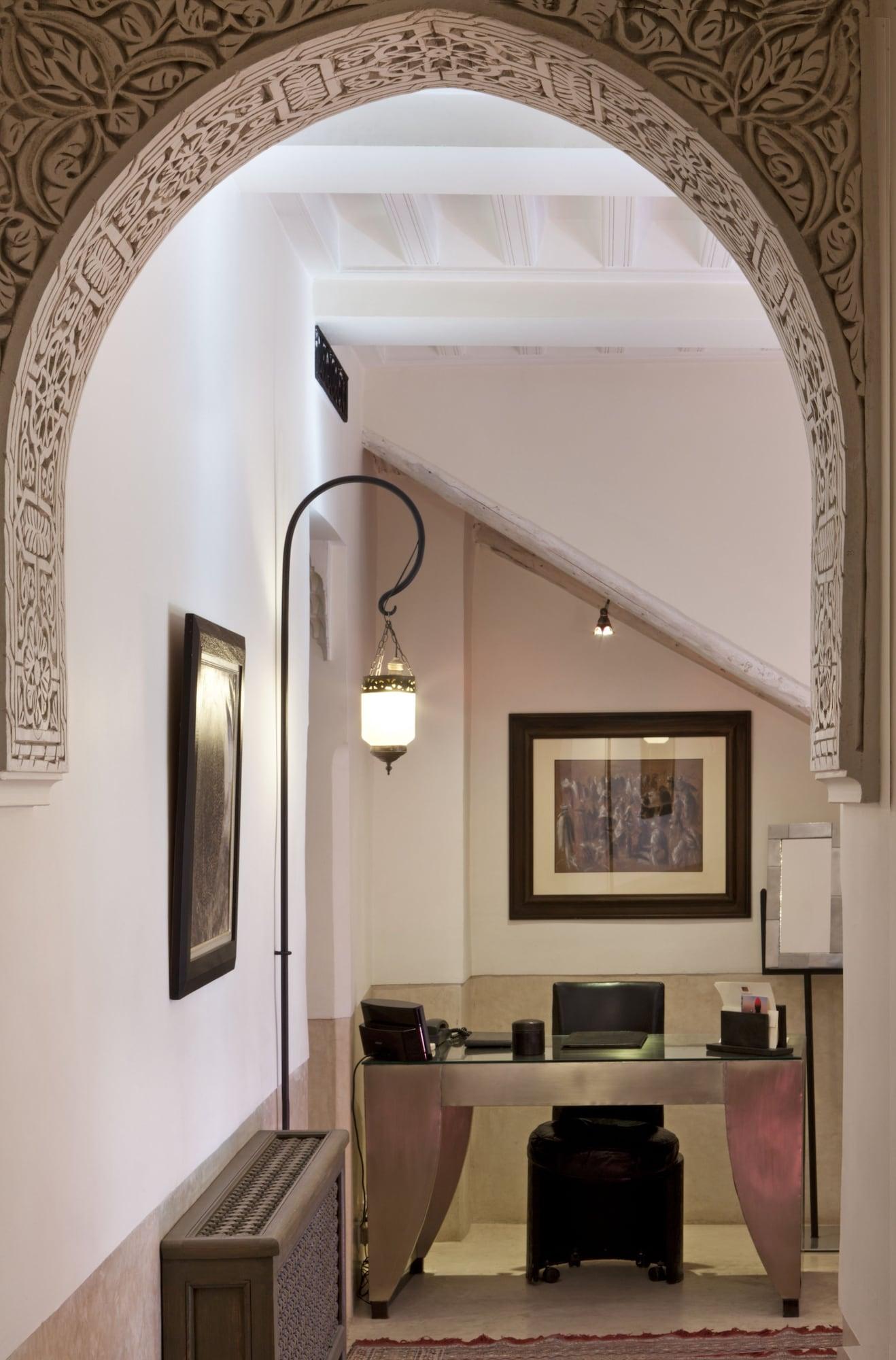 Hotel Le Farnatchi Marrakesz Zewnętrze zdjęcie