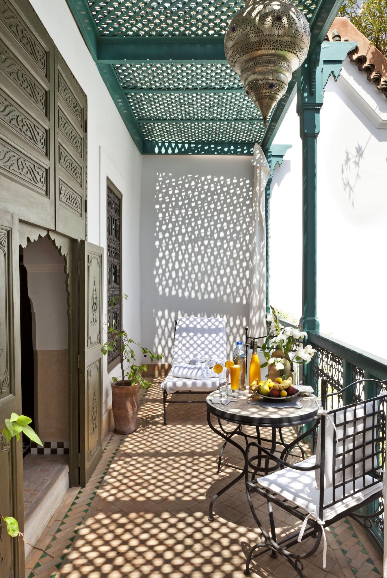 Hotel Le Farnatchi Marrakesz Zewnętrze zdjęcie