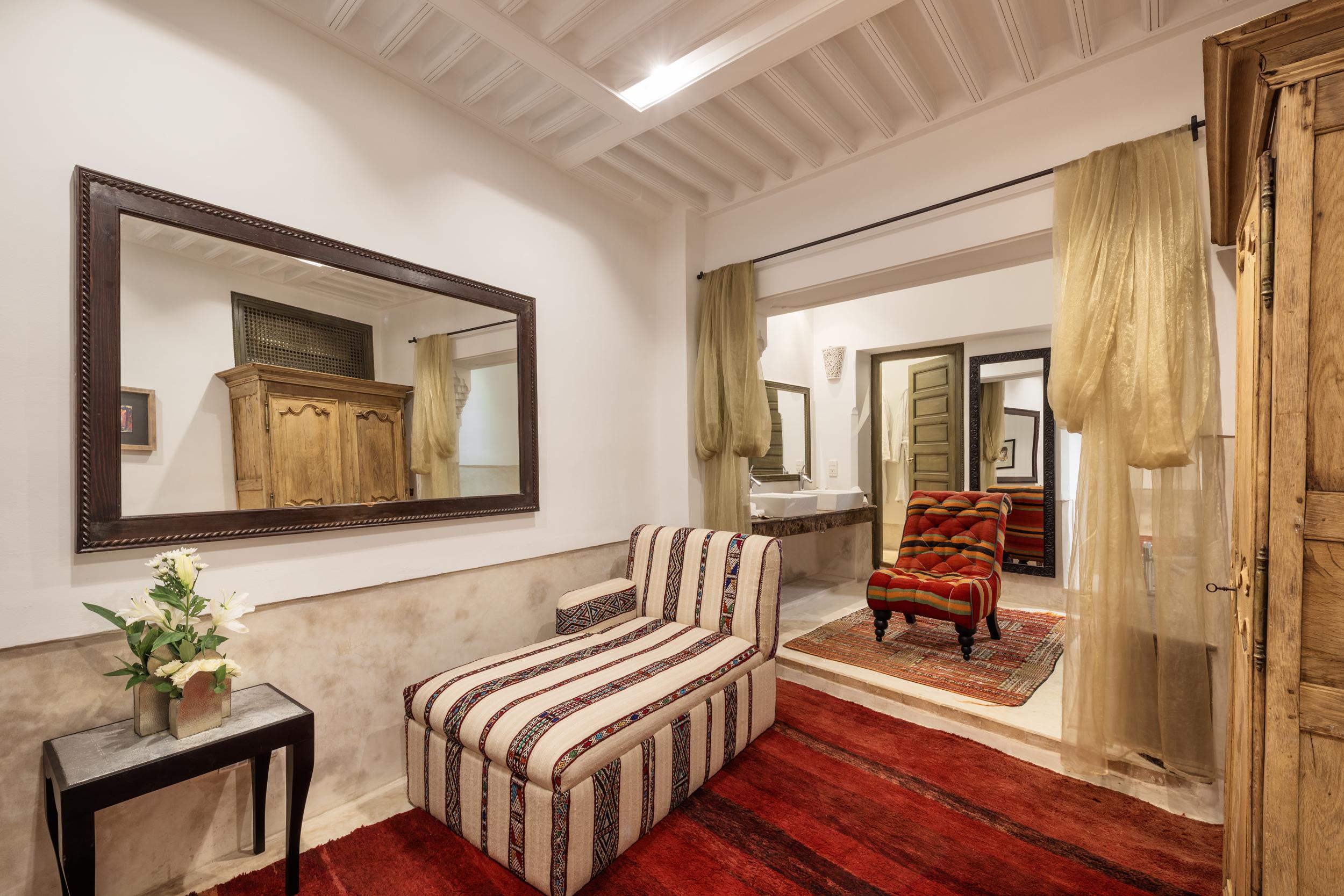 Hotel Le Farnatchi Marrakesz Zewnętrze zdjęcie