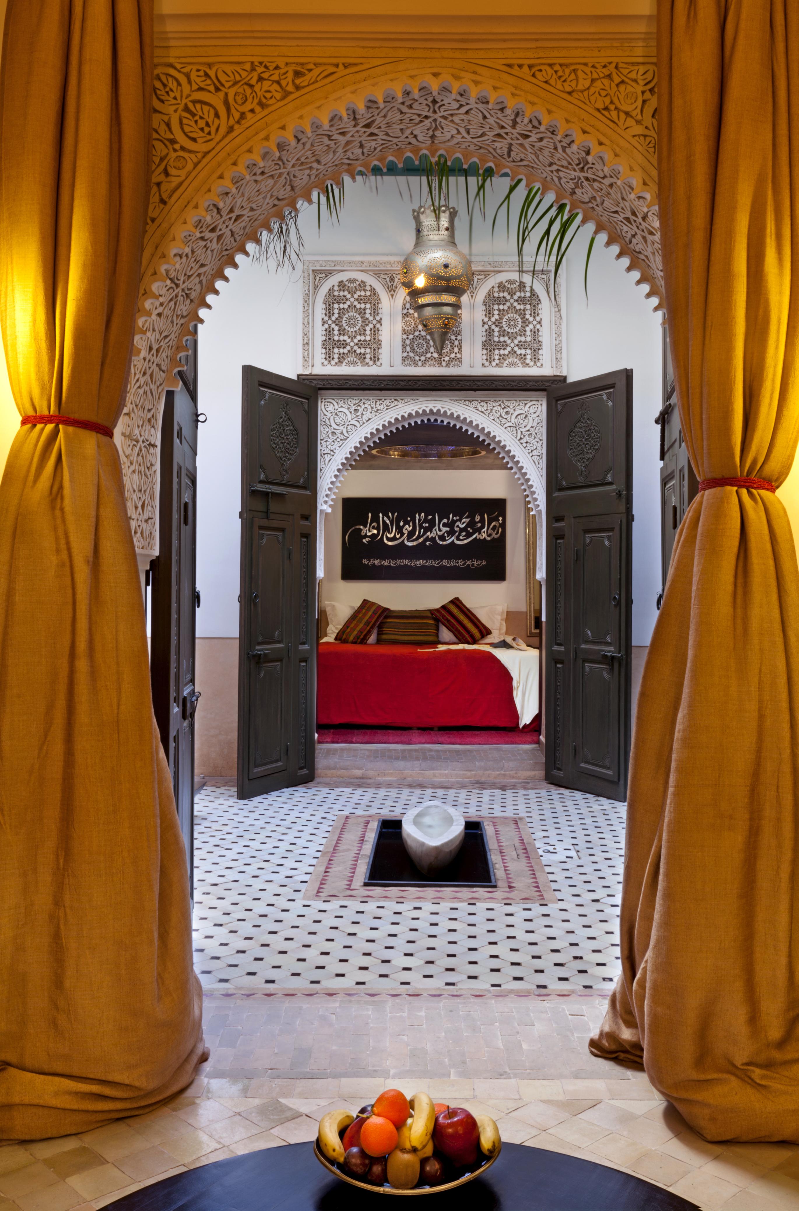 Hotel Le Farnatchi Marrakesz Zewnętrze zdjęcie