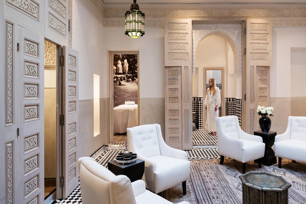 Hotel Le Farnatchi Marrakesz Zewnętrze zdjęcie
