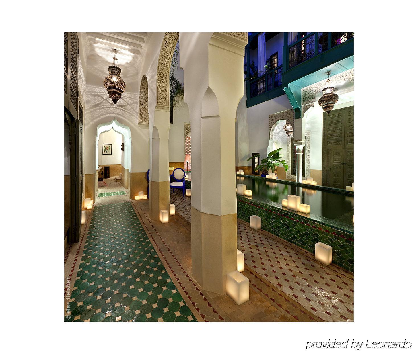 Hotel Le Farnatchi Marrakesz Zewnętrze zdjęcie