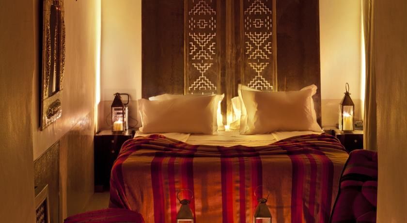 Hotel Le Farnatchi Marrakesz Zewnętrze zdjęcie