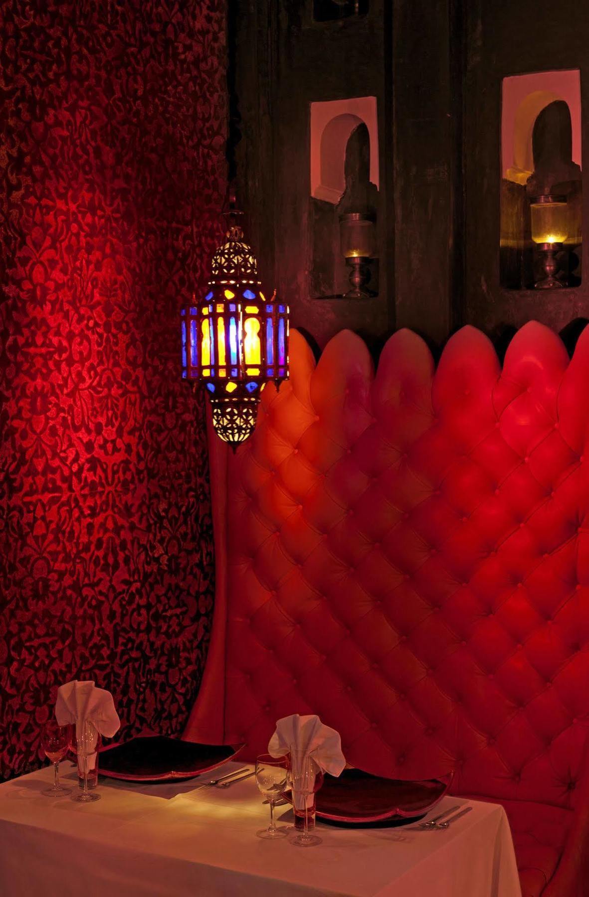 Hotel Le Farnatchi Marrakesz Zewnętrze zdjęcie