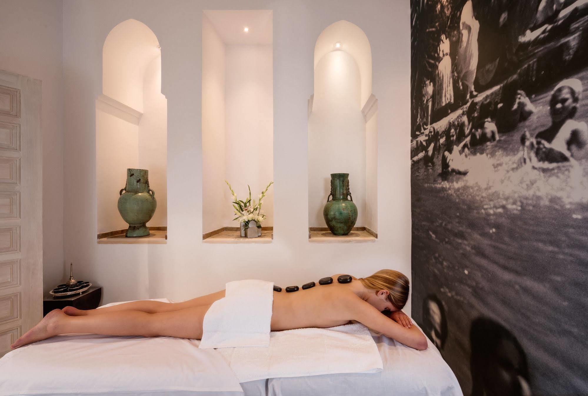 Hotel Le Farnatchi Marrakesz Zewnętrze zdjęcie